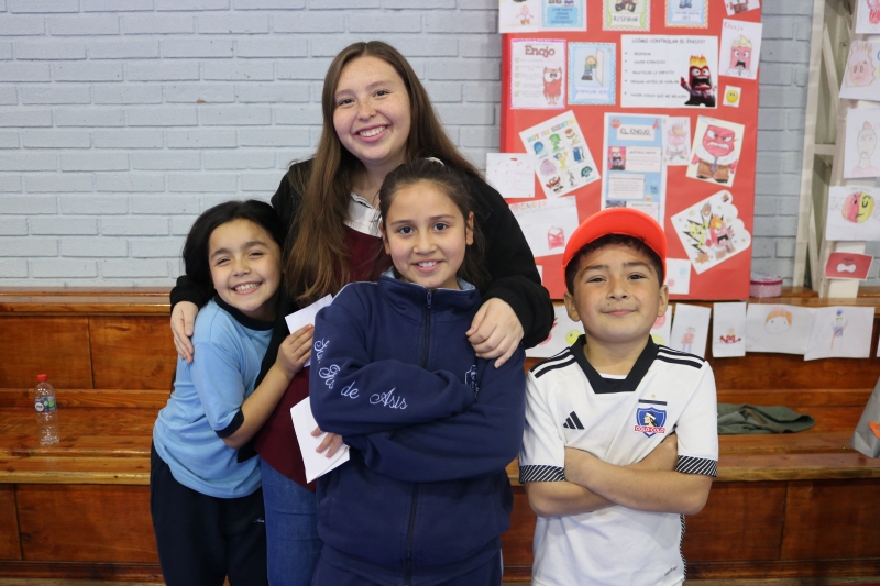 Celebración del Día de la Salud Mental